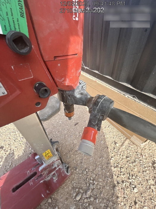 2025 HILTI DD 150-U
