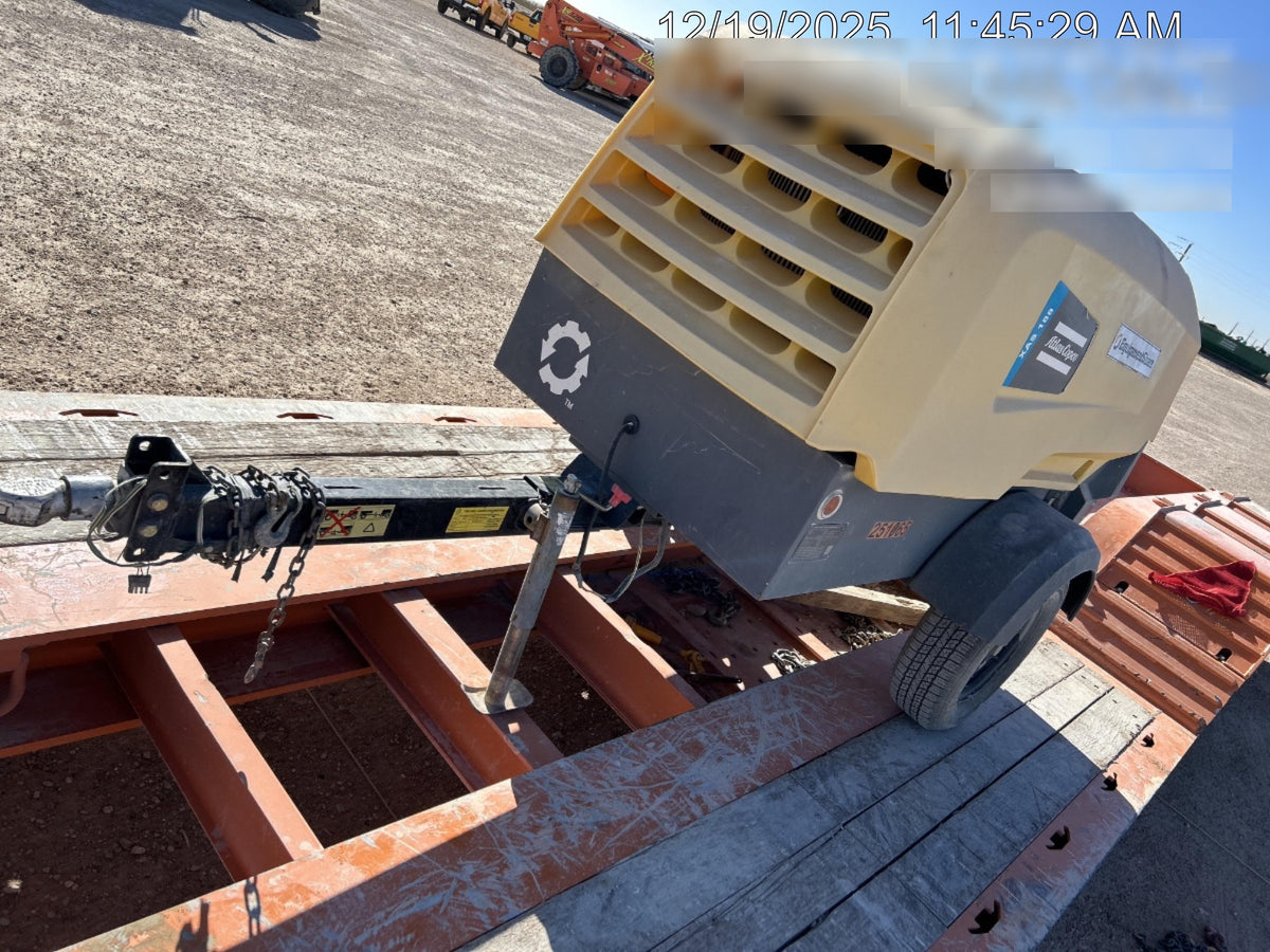 2022 ATLAS COPCO XAS188 CWK