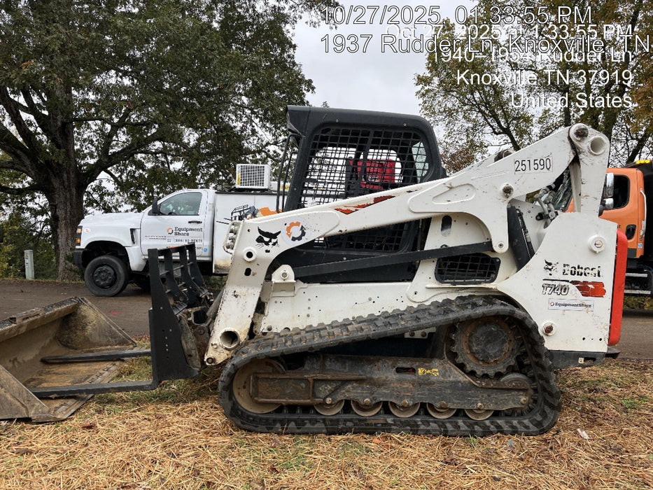 2025 ARROW MATERIAL HANDLING 48" Pallet Forks - Arrow