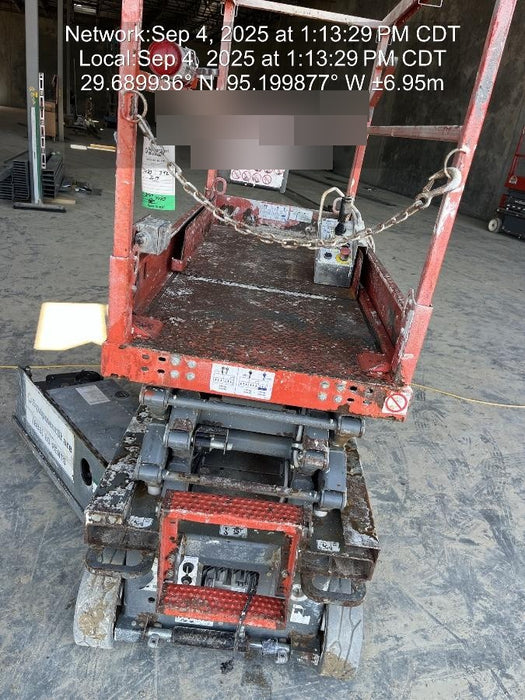 2018 SKYJACK SJIII-3219