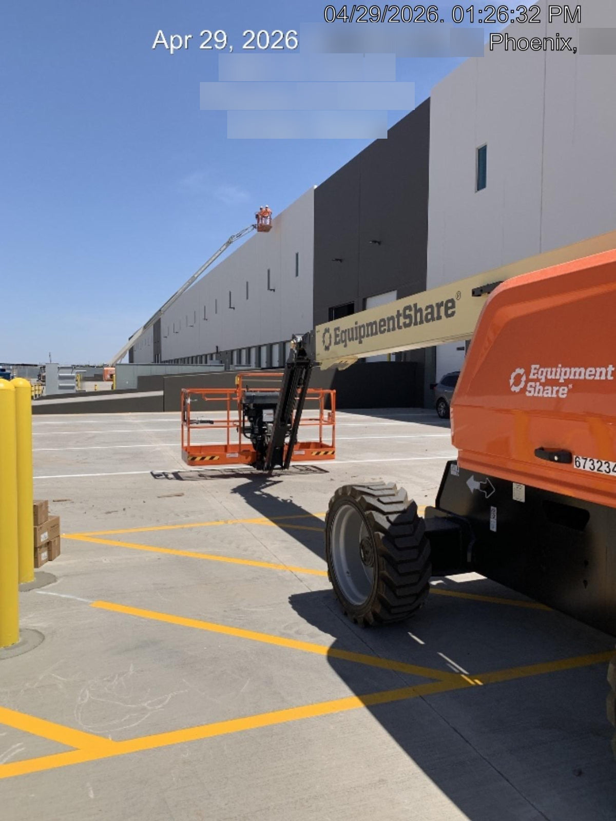 2026 JLG 660SJ
