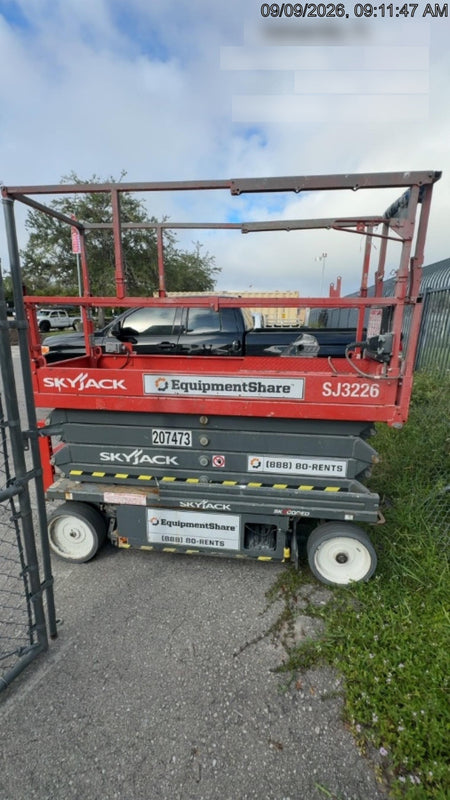 2022 SKYJACK SJ3226