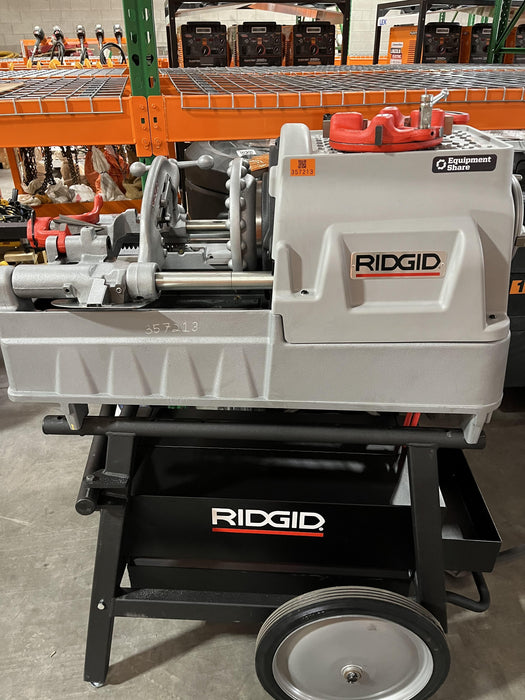 2023 RIDGID 535