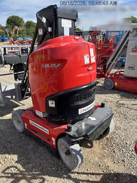 2023 MANITOU VJR 26