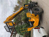 2020 JCB 512-56 Canopy, 74Hp, Solid Tires, Work Lights, Beacon, Aux Hydraulics, Back up Alarm, Lifting Eye, ES Decals