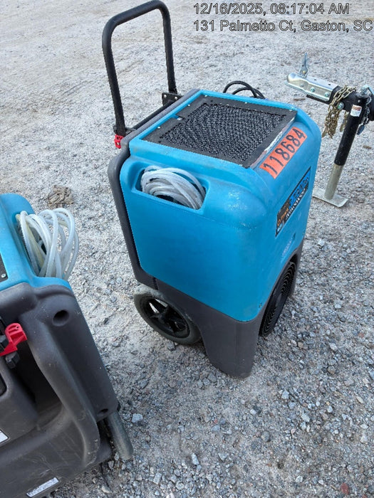 2020 DRI-EAZ LGR 7000XLi