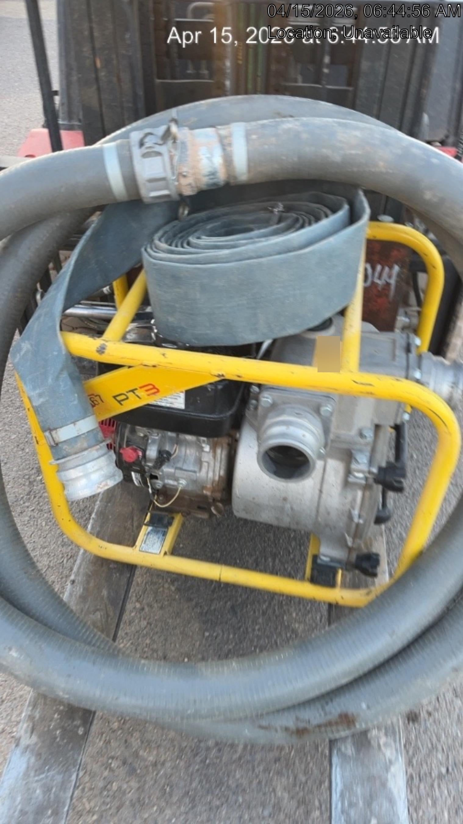 2020 WACKER NEUSON PT3A