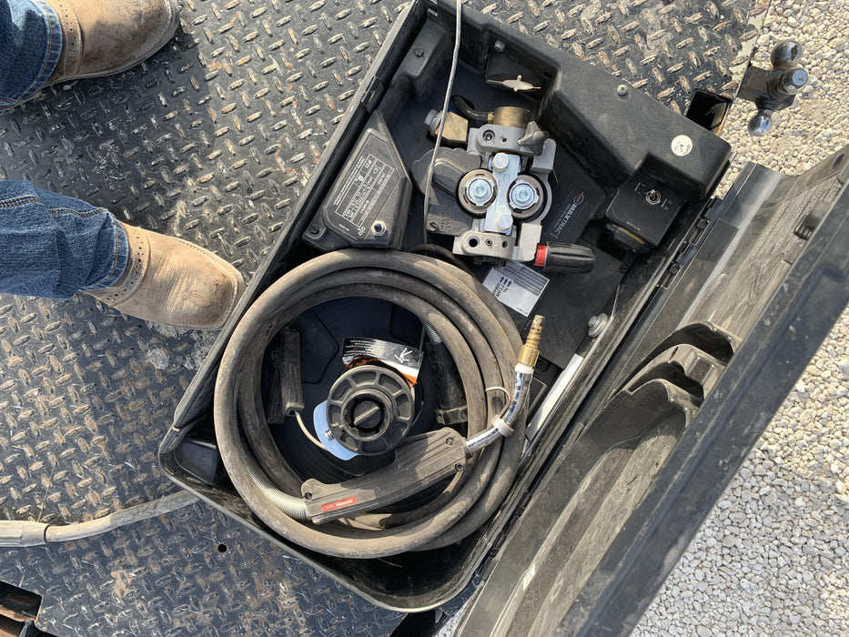 2020 LINCOLN ELECTRIC LN-25X