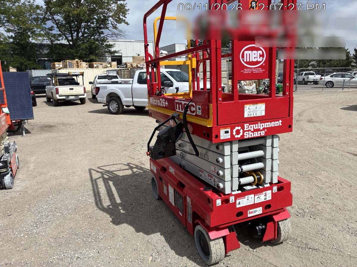 2026 MEC Micro 26+