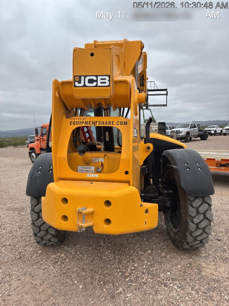 2025 JCB 509-42