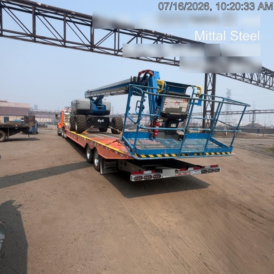 2025 GENIE S-85 XC