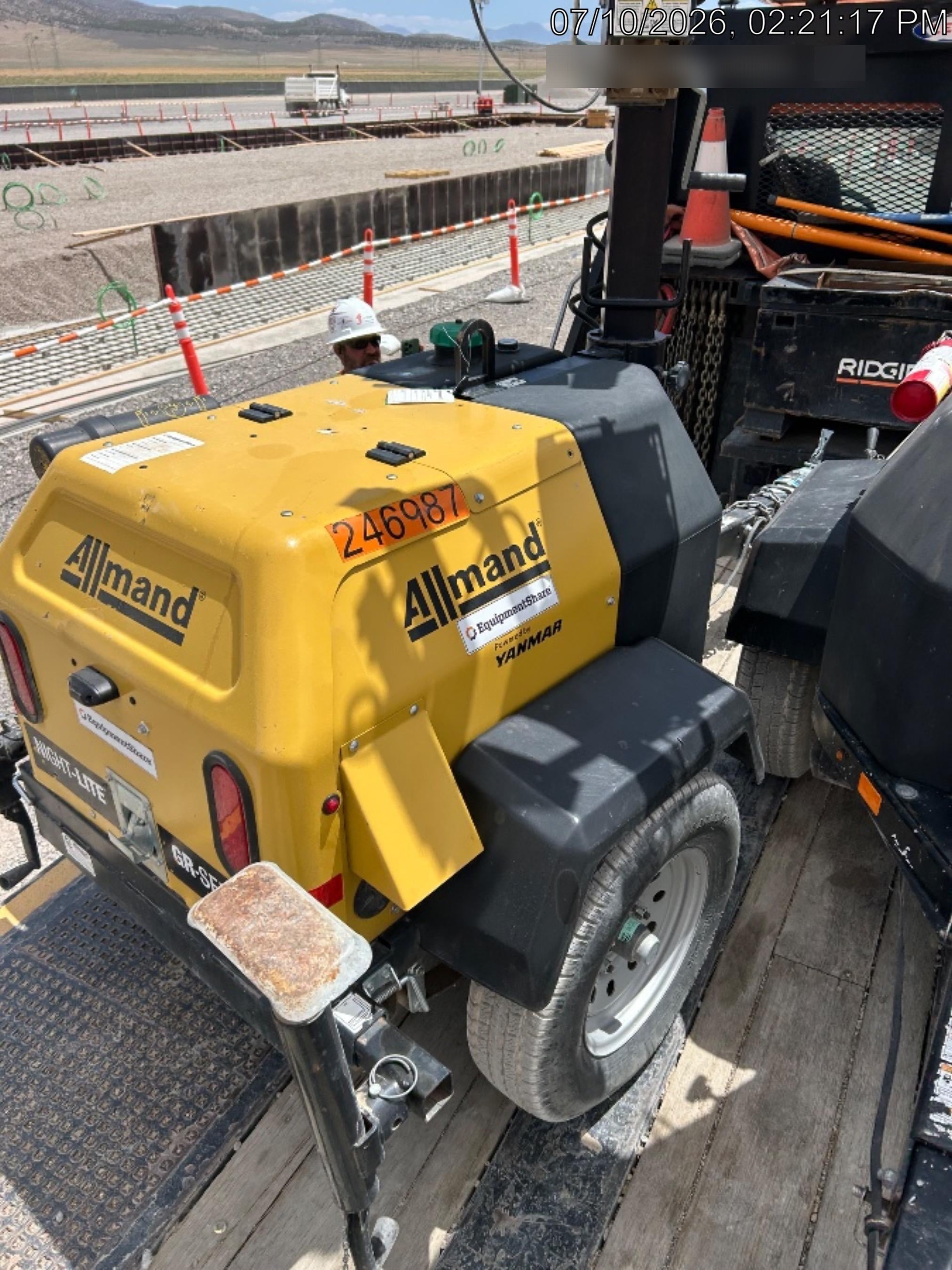2022 ALLMAND NLV3GR