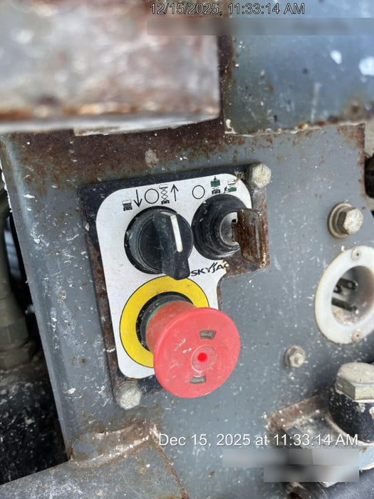 2018 SKYJACK SJIII-3226