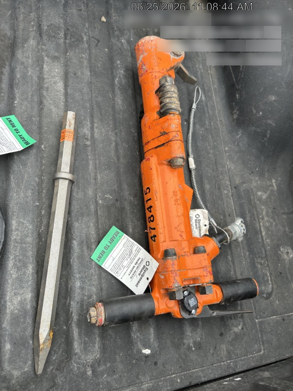 2024 MICHIGAN PNEUMATIC ES-TPB60-118-TRACKER
