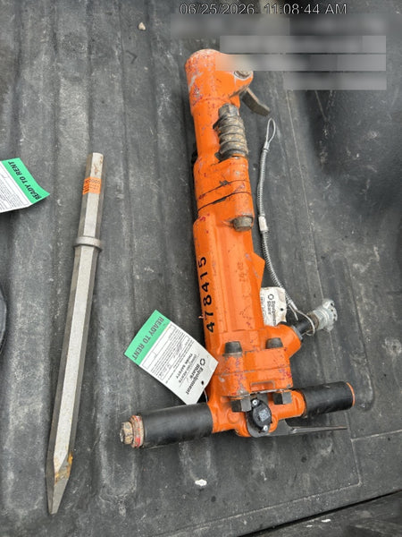 2024 MICHIGAN PNEUMATIC ES-TPB60-118-TRACKER