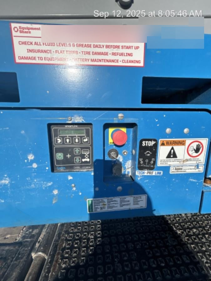 2021 GENIE GS-4046 E Drive