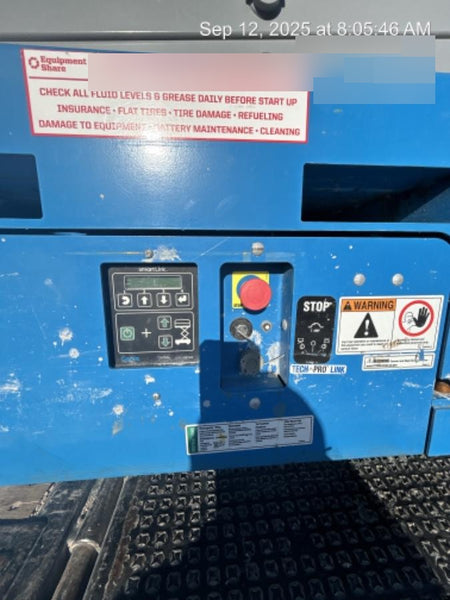 2021 GENIE GS-4046 E Drive