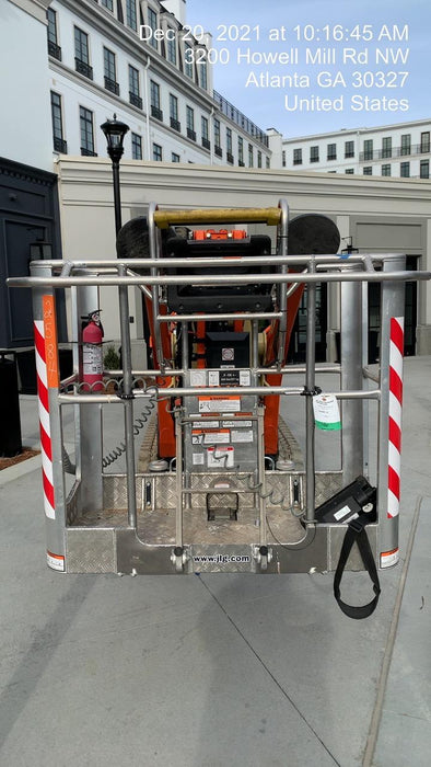 2021 JLG X770AJ