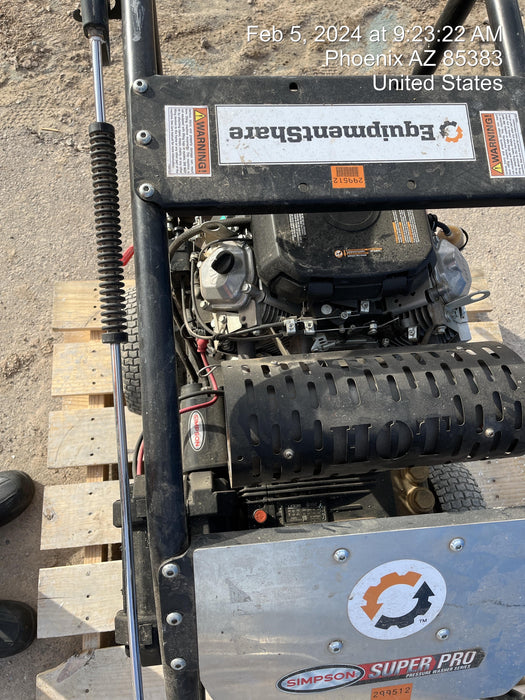 2023 SIMPSON SRC5050143E