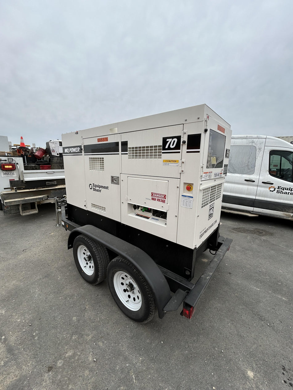 2026 MULTIQUIP DCA70