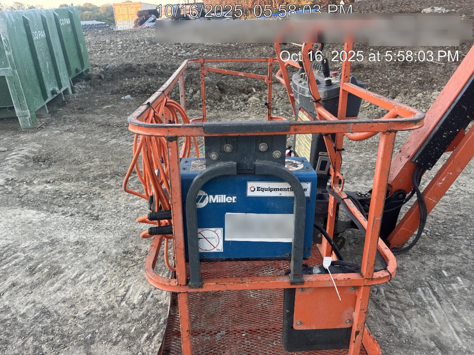 2023 MILLER ELECTRIC CST-282