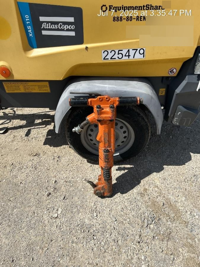 2020 MICHIGAN PNEUMATIC MP-TPB60-114
