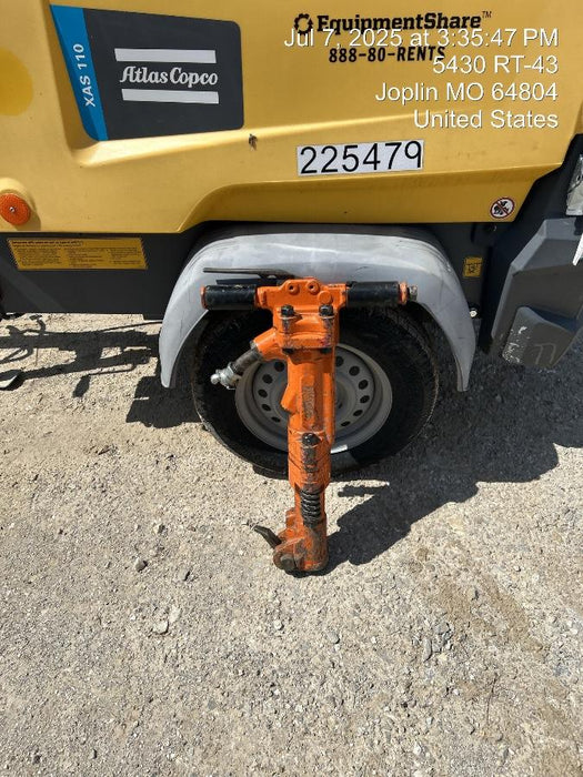 2020 MICHIGAN PNEUMATIC MP-TPB60-114