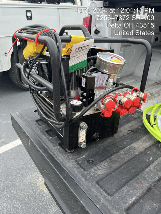 2023 TORCUP EMAX-115V-Q