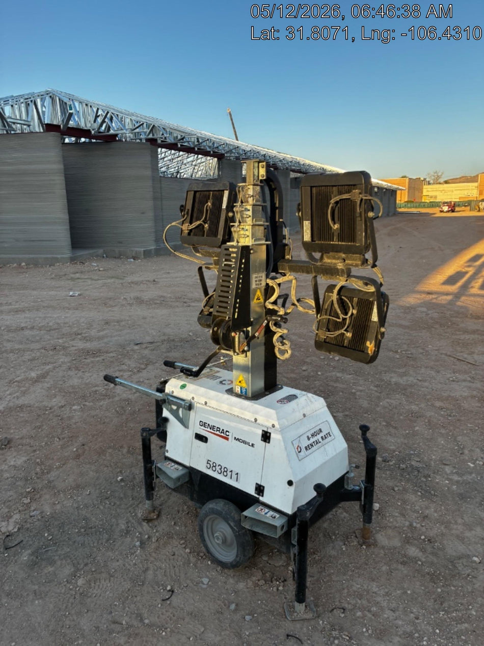 2025 GENERAC PLT240