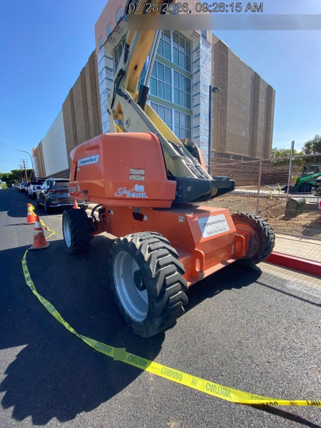 2021 JLG 600S