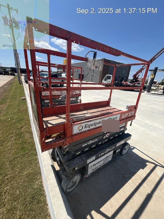 2018 SKYJACK SJIII-3219