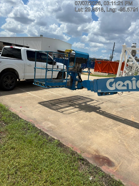 2018 GENIE S-60 X