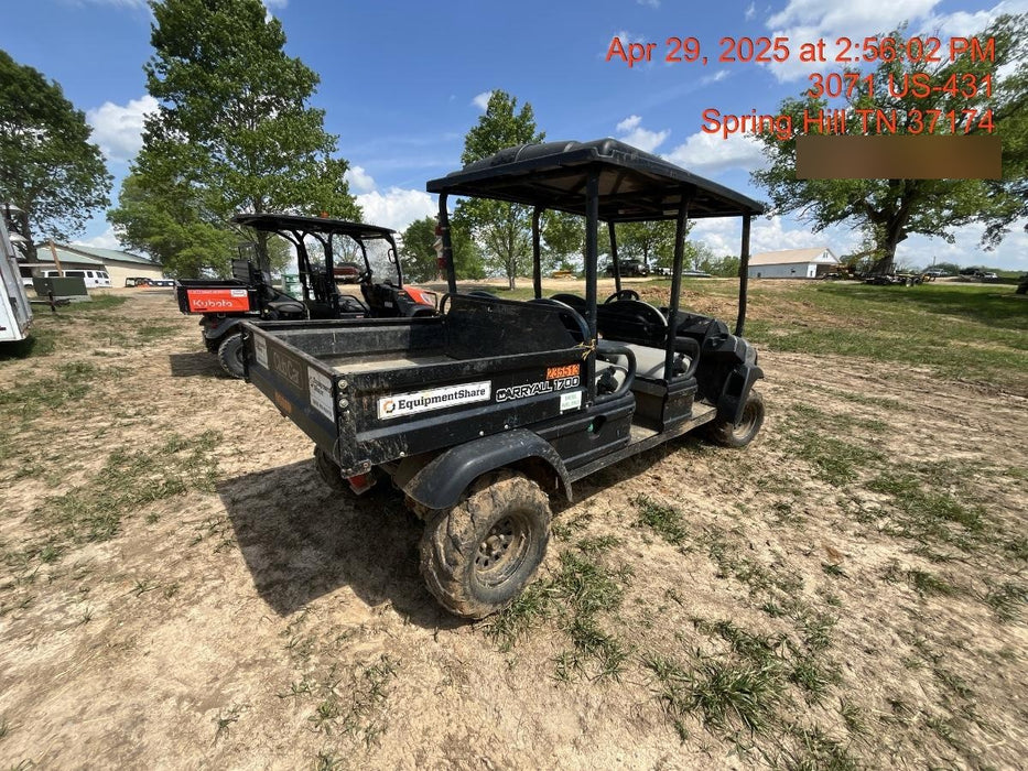 2022 CLUB CAR CA1700D (Canopy)