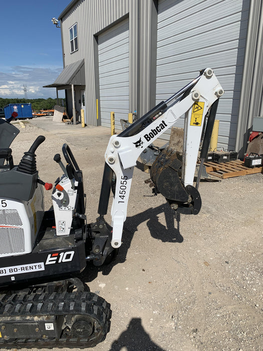 2021 BOBCAT E10