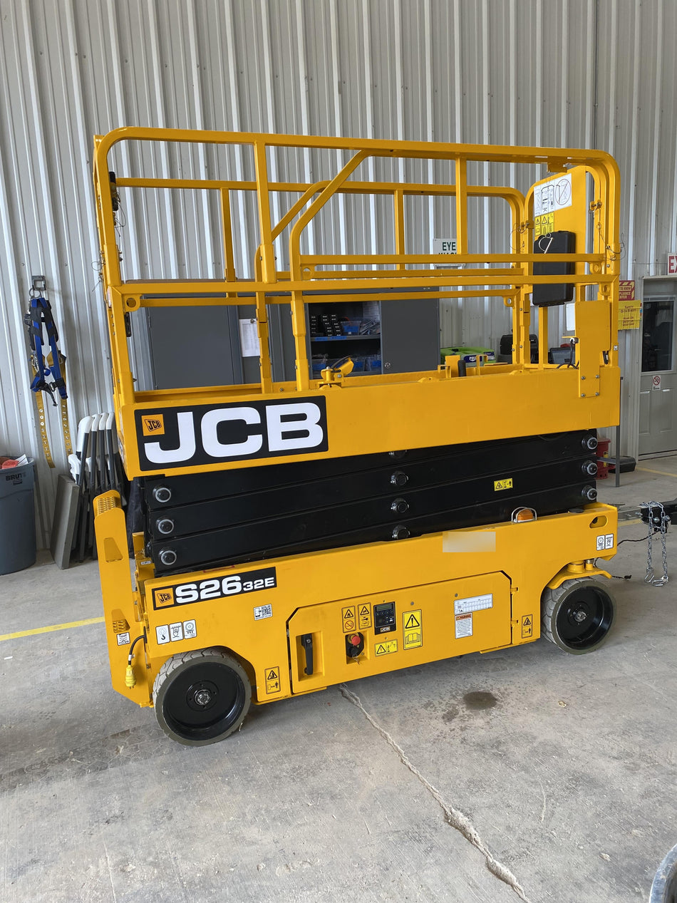 2021 JCB S2632E