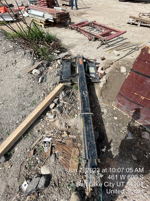 2022 STAR INDUSTRIES M1360B - Star JIB Boom