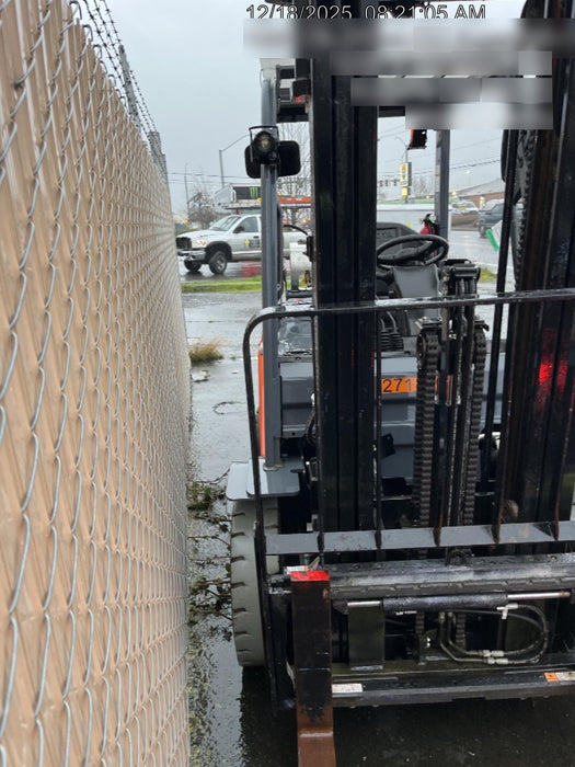 2022 TOYOTA 50-8FGU25