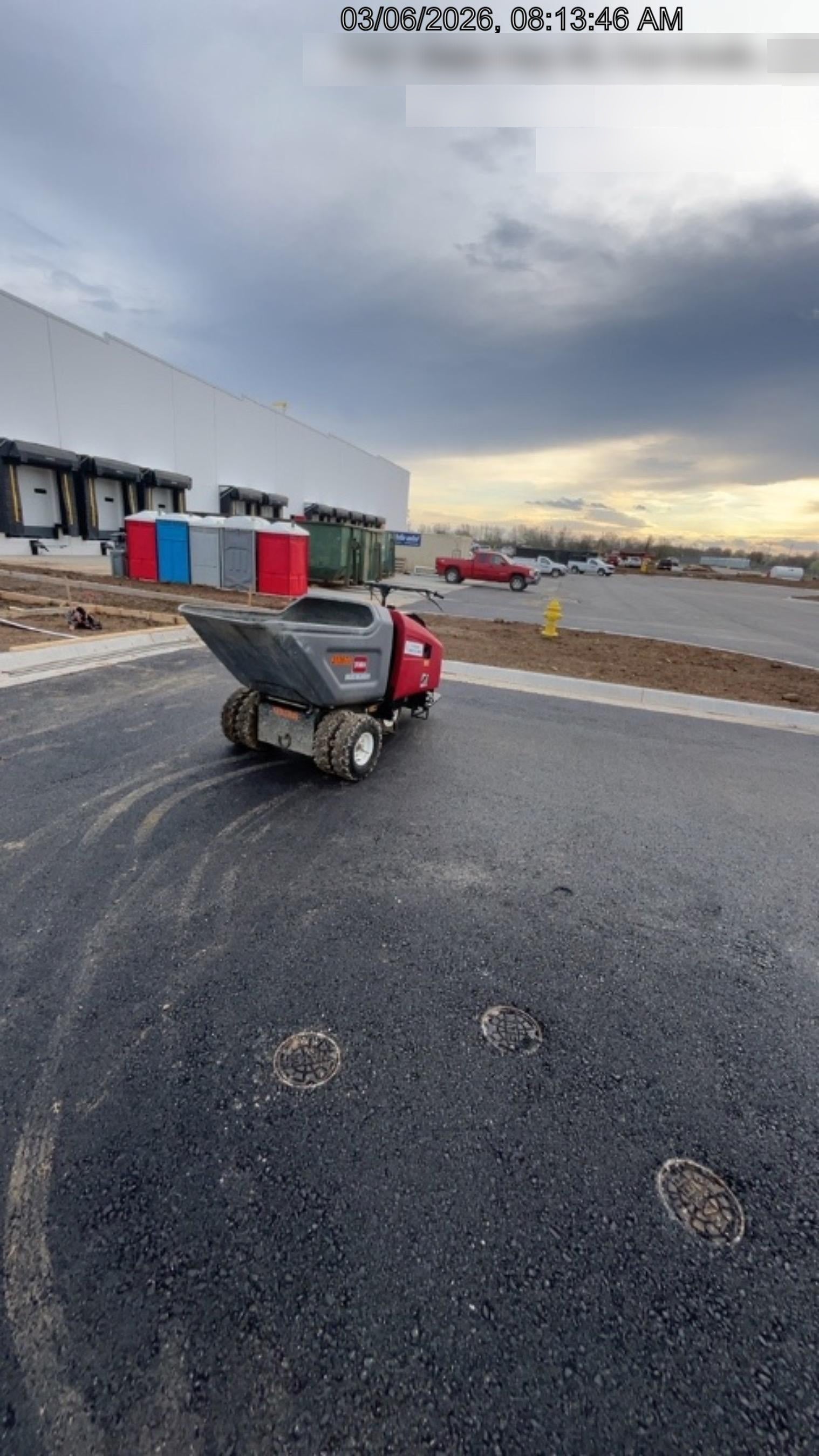 2023 TORO MB-1600