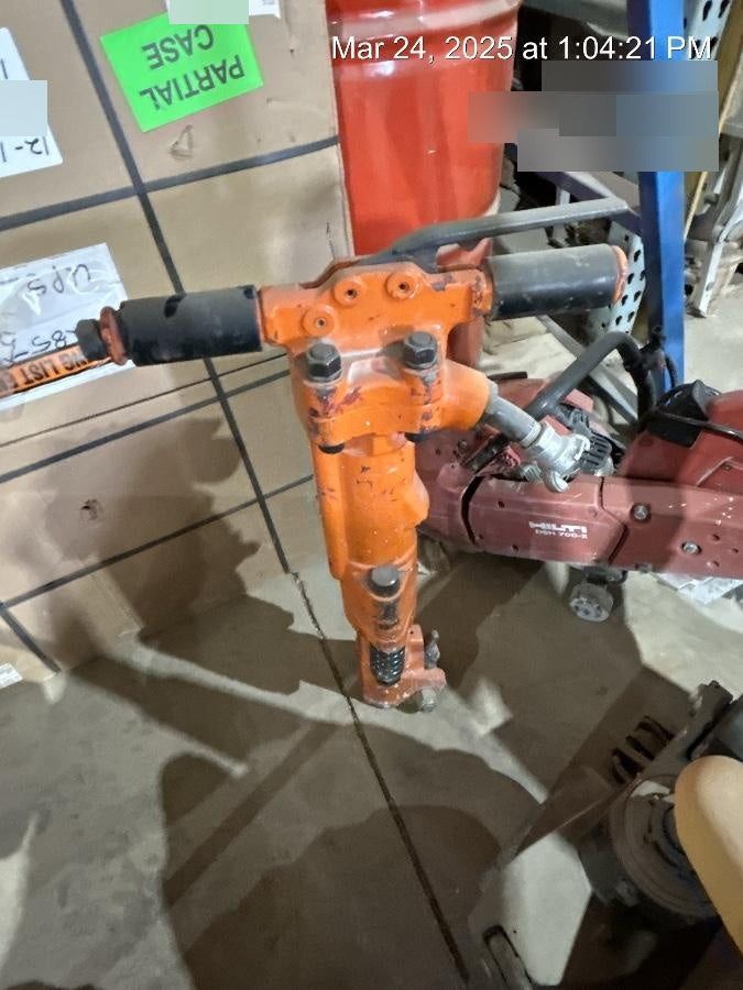 2020 MICHIGAN PNEUMATIC MP-TPB60-114