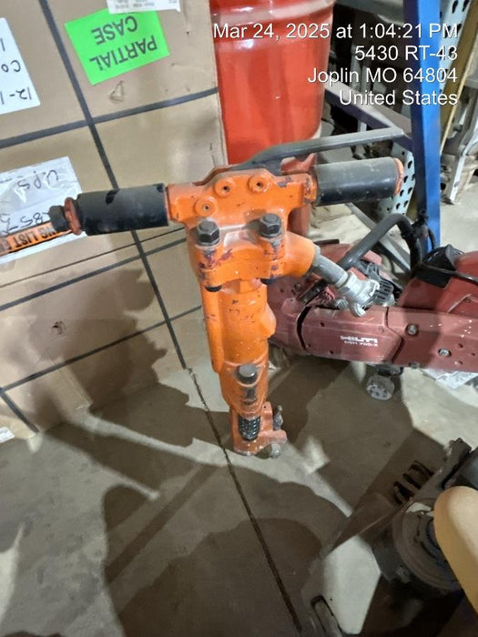 2020 MICHIGAN PNEUMATIC MP-TPB60-114