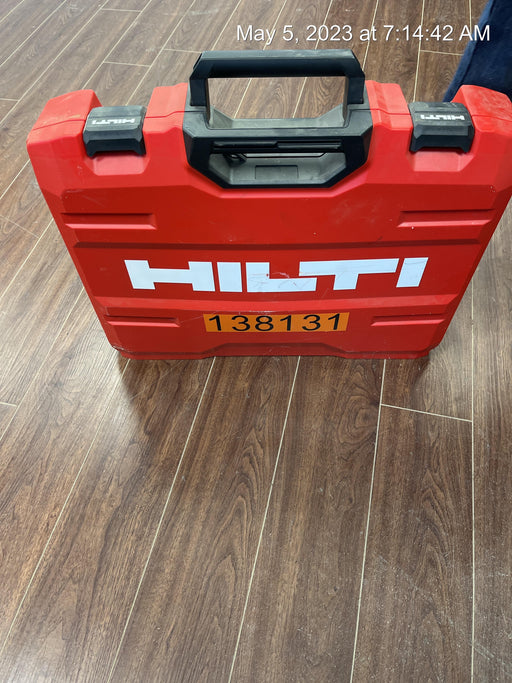 2021 HILTI TE 70-AVR