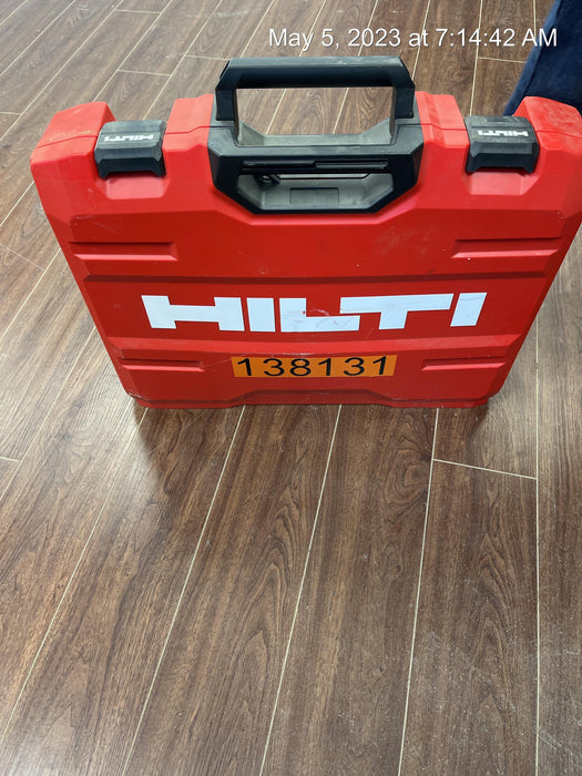 2021 HILTI TE 70-AVR