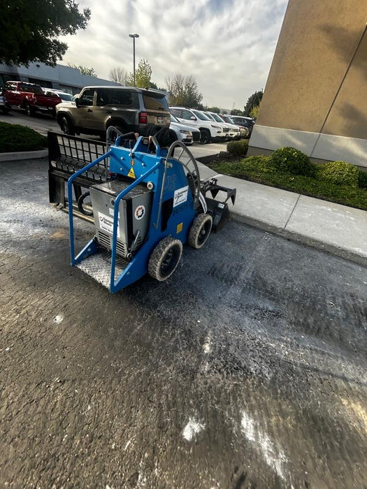 2022 SHERPA 100ECO 2-Speed