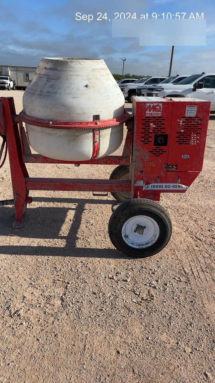 2023 MULTIQUIP MC12PH