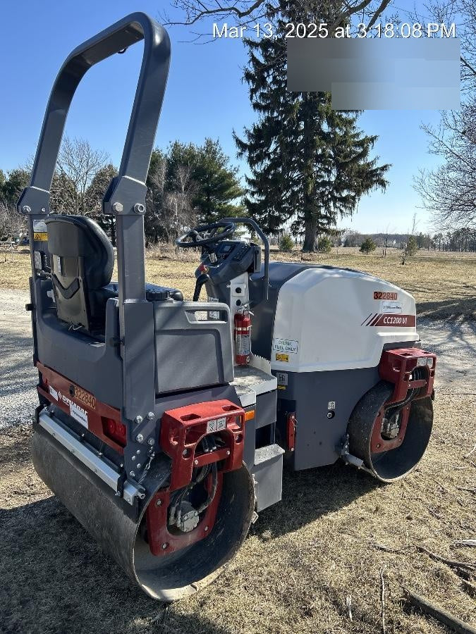 2023 DYNAPAC CC1200