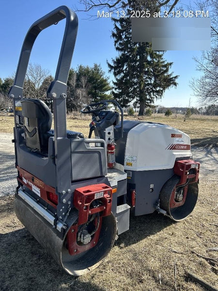 2023 DYNAPAC CC1200