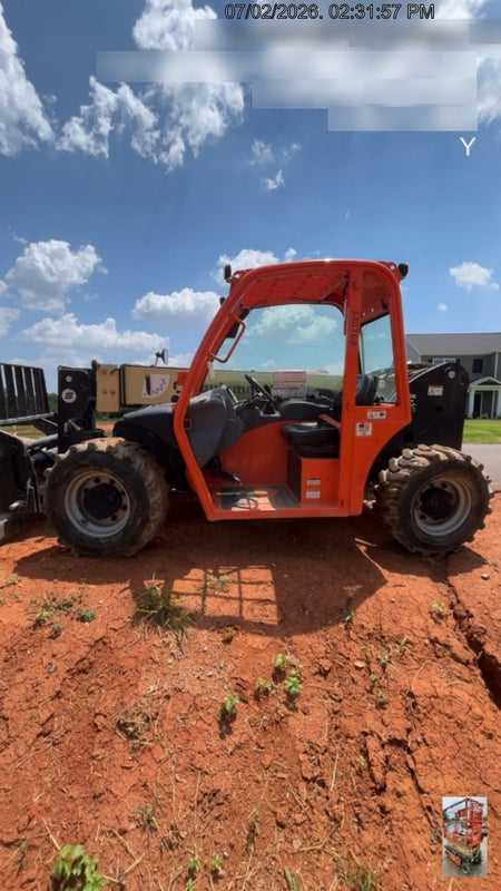 2023 JLG G5-18A