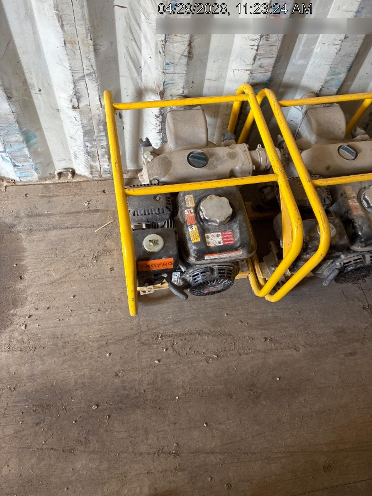 2021 WACKER NEUSON PT2A