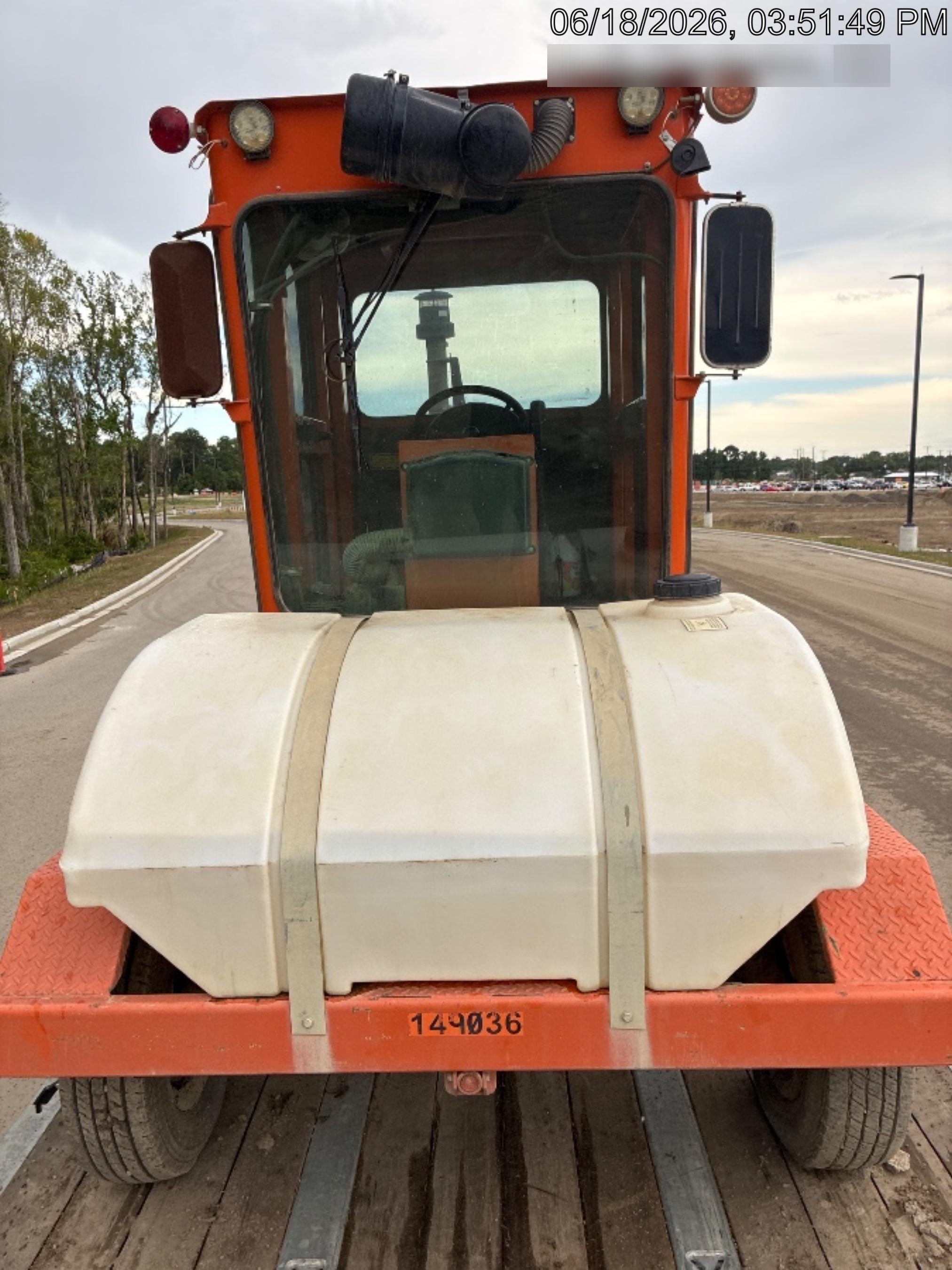 2021 BROCE RCT350
