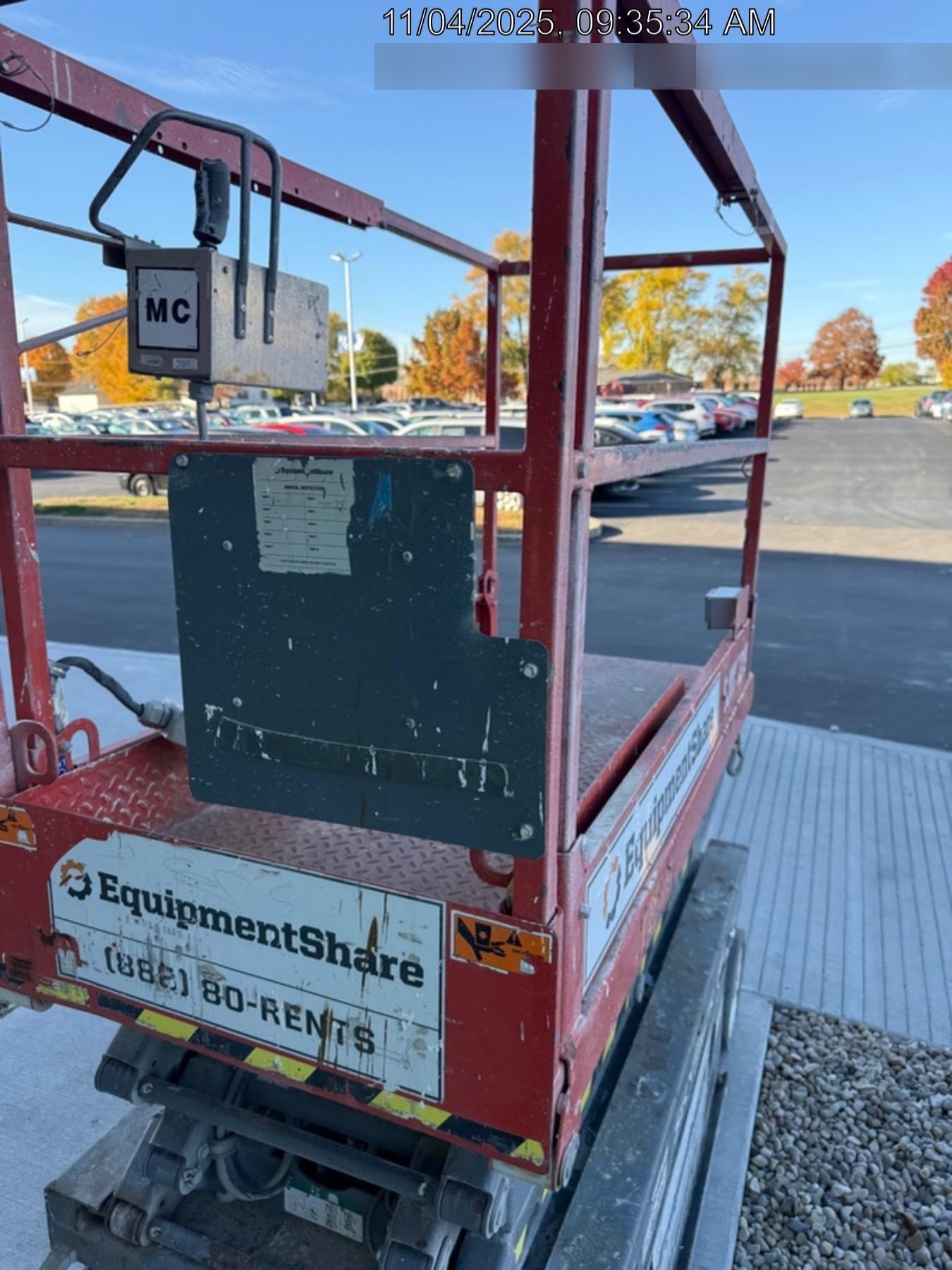 2019 Skyjack SJIII-3219 Standard w/Trojan Batteries